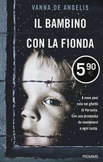 Immagine di BAMBINO CON LA FIONDA (IL)