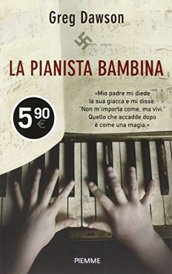 Immagine di PIANISTA BAMBINA (LA)