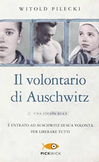 Immagine di VOLONTARIO DI AUSCHWITZ (IL)