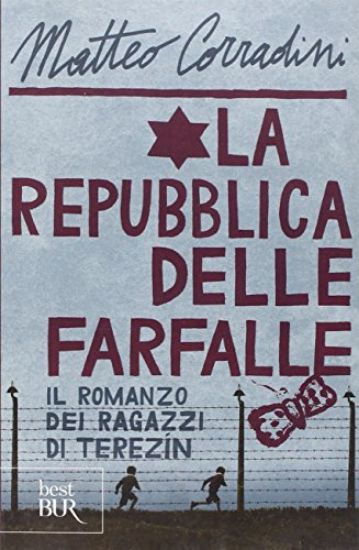 Immagine di REPUBBLICA DELLE FARFALLE (LA)