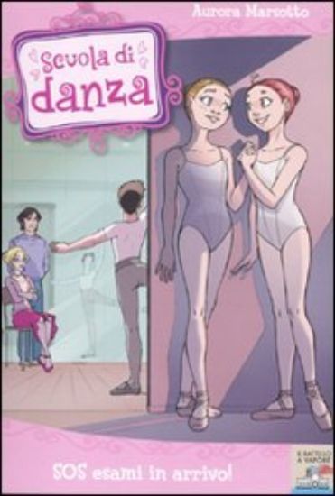 Immagine di SCUOLA DI DANZA-SOS ESAMI IN ARRIVO! - VOLUME 9