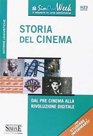 Immagine di STORIA DEL CINEMA