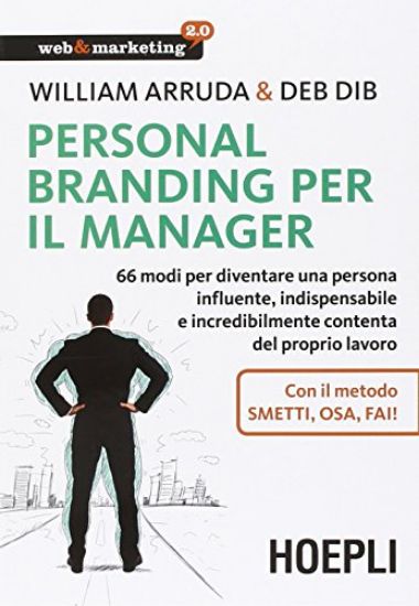 Immagine di PERSONAL BRANDING PER IL MANAGER