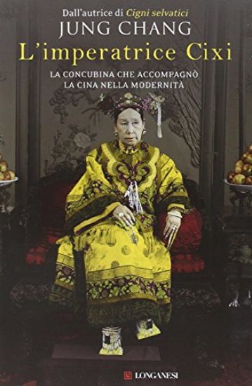 Immagine di IMPERATRICE CIXI (L`)