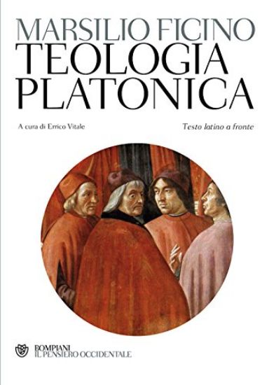 Immagine di TEOLOGIA PLATONICA