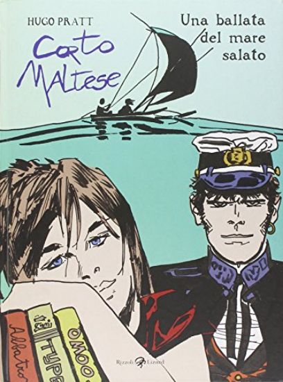 Immagine di CORTO MALTESE. UNA BALLATA DEL MARE SALATO