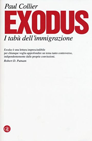 Immagine di EXODUS - I TABU` DELL`IMMIGRAZIONE