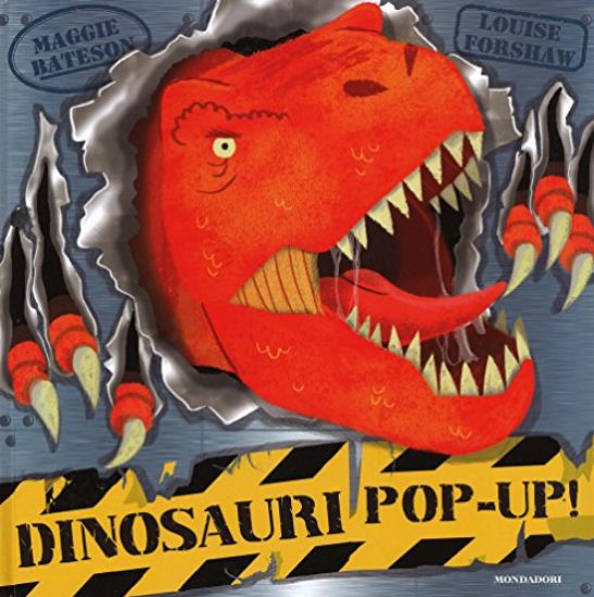 Immagine di DINOSAURI POP-UP!