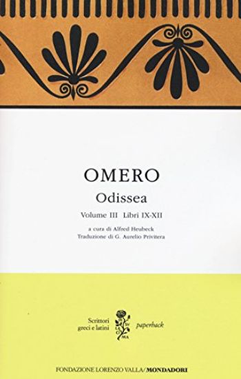 Immagine di ODISSEA - VOLUME 3