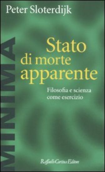 Immagine di STATO DI MORTE APPARENTE. FILOSOFIA E SCIENZA COME ESERCIZIO