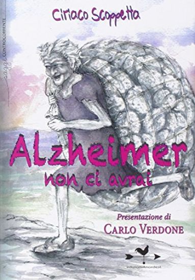 Immagine di ALZHEIMER, NON CI AVRAI