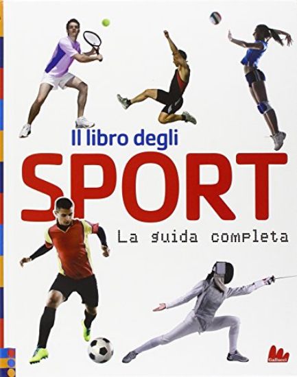 Immagine di LIBRO DEGLI SPORT (IL)