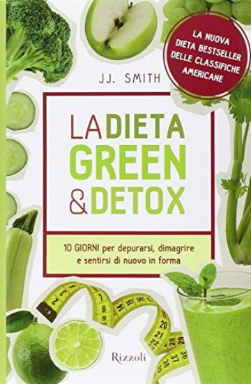 Immagine di DIETA GREEN & DETOX (LA)