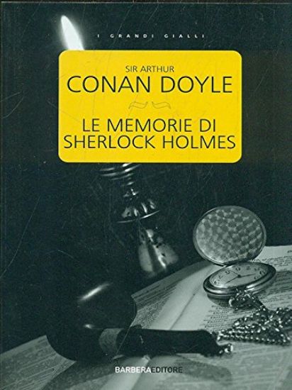 Immagine di MEMORIE DI SHERLOCK HOLMES