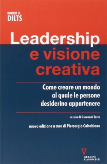 Immagine di LEADERSHIP E VISIONE CREATIVA