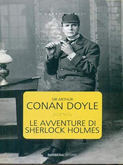 Immagine di AVVENTURE DI SHERLOCK HOLMES (LE)