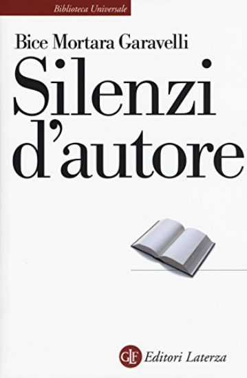 Immagine di SILENZI D`AUTORE