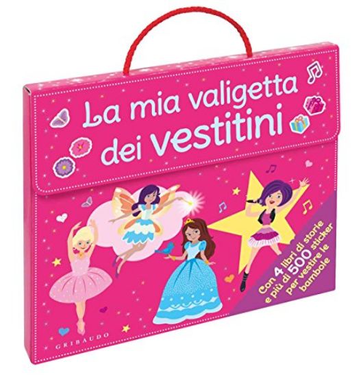 Immagine di MIA VALIGETTA DEI VESTITINI (LA)