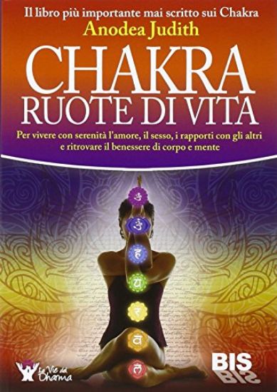 Immagine di CHAKRA RUOTE DI VITA