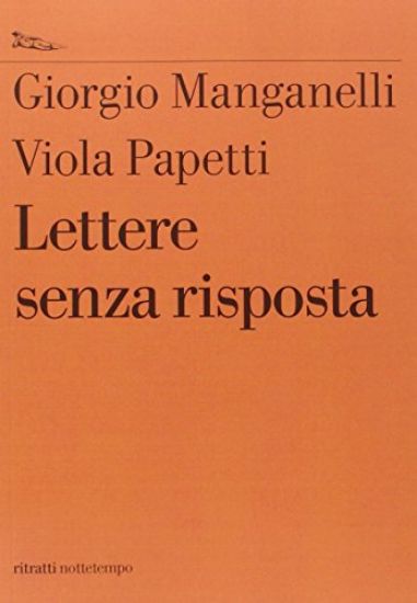 Immagine di LETTERE SENZA RISPOSTA