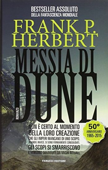 Immagine di MESSIA DI DUNE (IL)