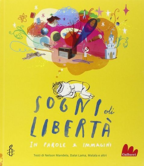 Immagine di SOGNI DI LIBERTA` - IN PAROLE E IMMAGINI