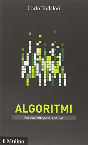 Immagine di ALGORITMI - RACCONTARE LA MATEMATICA