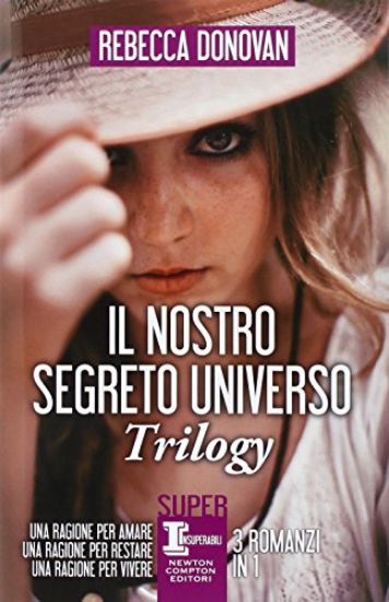 Immagine di NOSTRO SEGRETO UNIVERSO TRILOGY (IL)