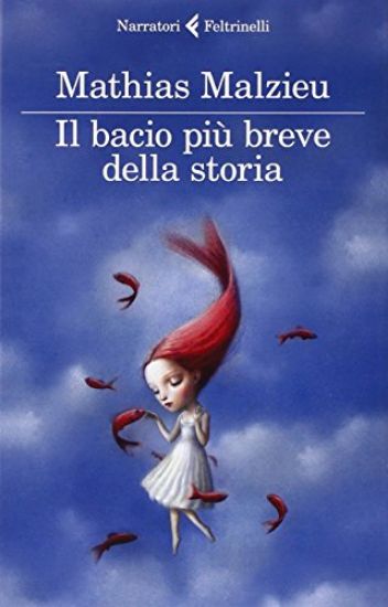 Immagine di BACIO PIU` BREVE DELLA STORIA (IL)