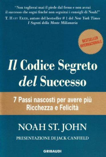 Immagine di CODICE SEGRETO DEL SUCCESSO 7 PASSI NASCOSTI PER AVERE PI? RICCHEZZA E FELICIT?