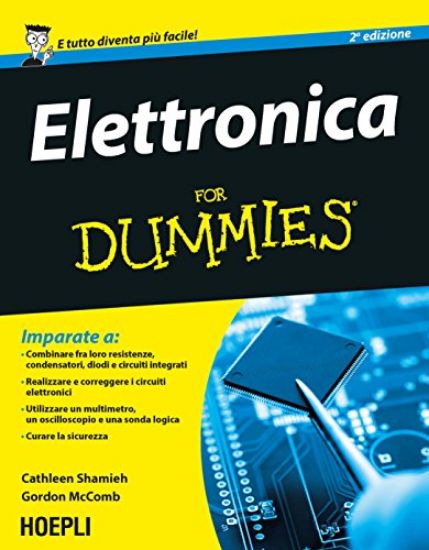 Immagine di ELETTRONICA FOR DUMMIES