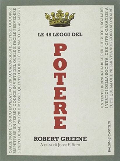 Immagine di 48 LEGGI DEL POTERE (LE)