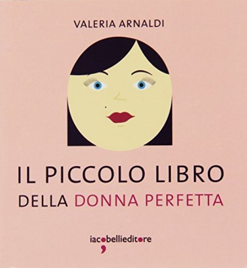 Immagine di PICCOLO LIBRO DELLA DONNA PERFETTA (IL)