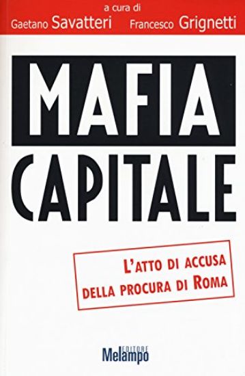 Immagine di MAFIA CAPITALE