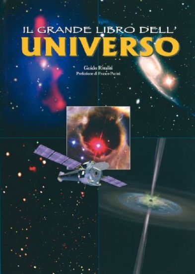 Immagine di GRANDE LIBRO DELL`UNIVERSO (IL)