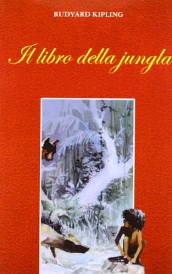 Immagine di LIBRO DELLA GIUNGLA (IL)