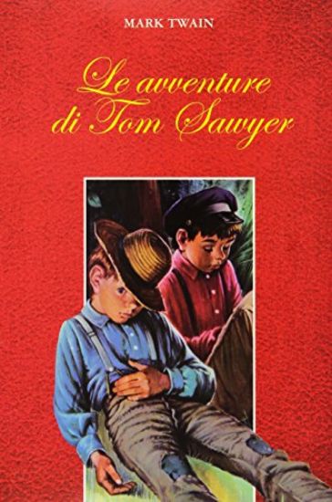 Immagine di AVVENTURE DI TOM SAWYER (LE)