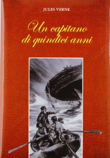 Immagine di CAPITANO DI QUINDICI ANNI (UN)