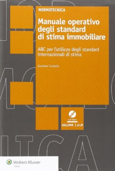 Immagine di MANUALE OPERATIVO DEGLI STANDARD DI STIMA IMMOBILIARE