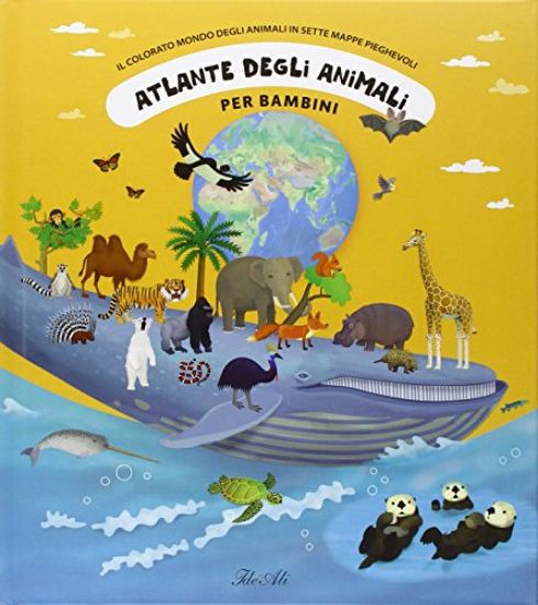 Immagine di ATLANTE DEGLI ANIMALI