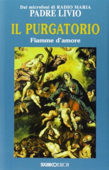 Immagine di PURGATORIO. FIAMME D`AMORE (IL)