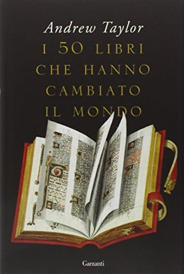 Immagine di 50 LIBRI CHE HANNO CAMBIATO IL MONDO (I)