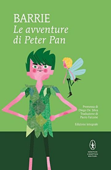 Immagine di AVVENTURE DI PETER PAN (LE)