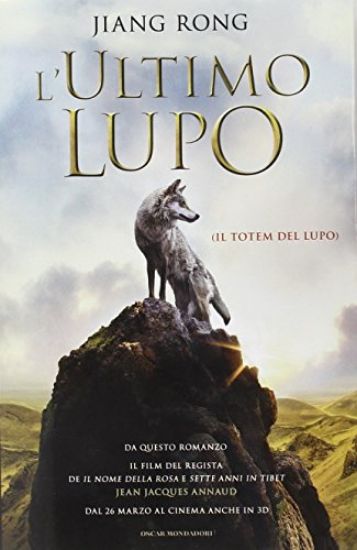 Immagine di ULTIMO LUPO (L`) IL TOTEM DEL LUPO