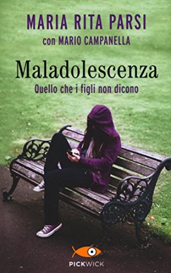 Immagine di MALADOLESCENZA - QUELLO CHE I FIGLI NON DICONO