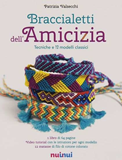 Immagine di BRACCIALETTI DELL`AMICIZIA