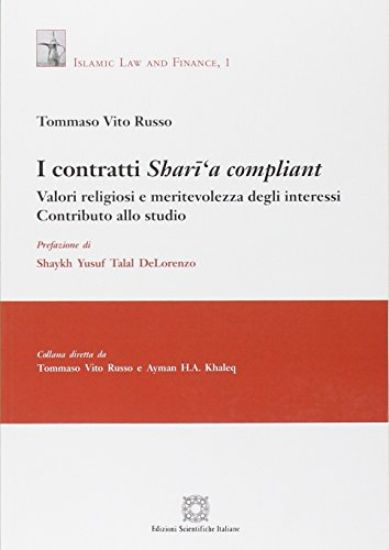 Immagine di CONTRATTI SHARI `A COMPLIANT (I)