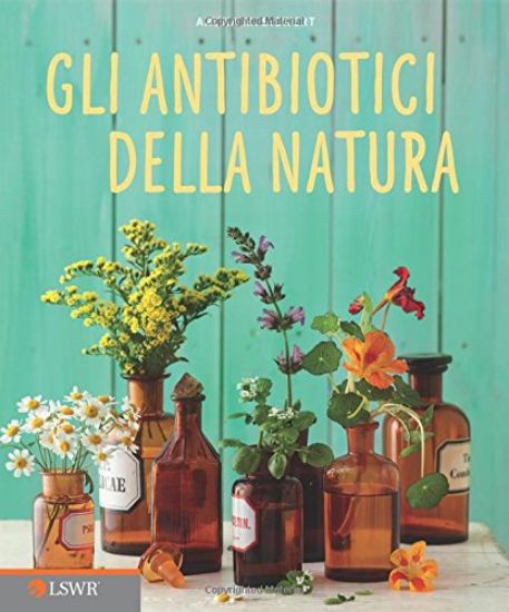 Immagine di ANTIBIOTICI DELLA NATURA (GLI)