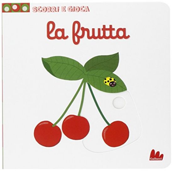 Immagine di FRUTTA (LA) - SCORRI E GIOCA