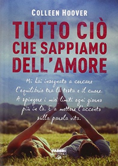 Immagine di TUTTO CIO` CHE SAPPIAMO DELL`AMORE